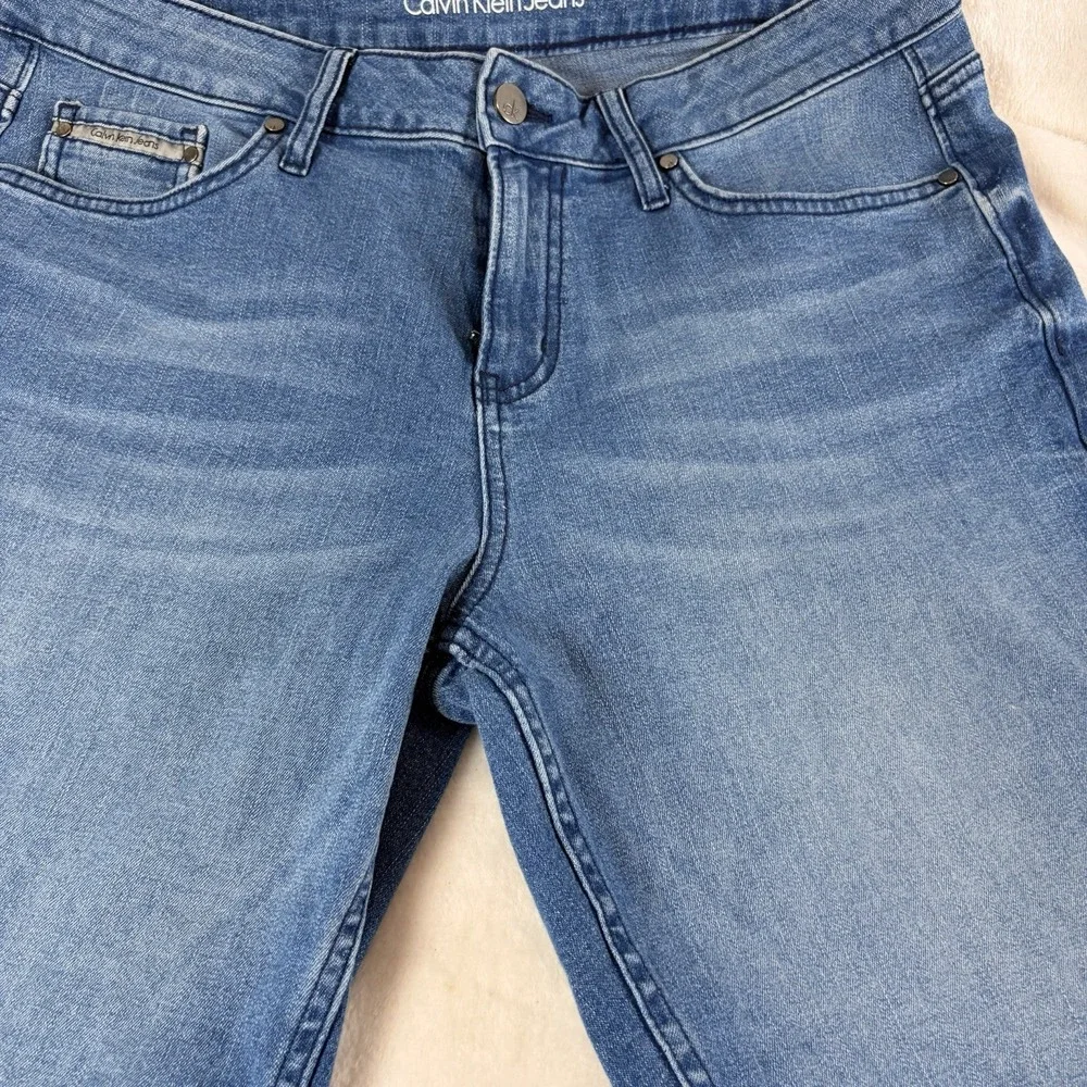 Calvin Klein City Shorts 10 Bermuda Jorts classic Americana minimalist Grandma